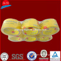 Boxes And Packages Sealing BOPP Adhesive Tape